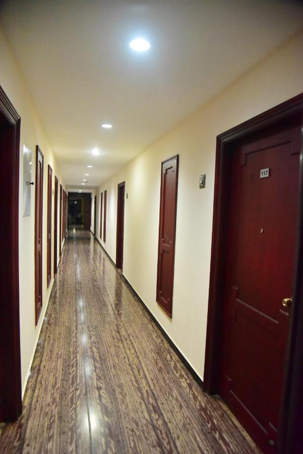 Hotel Kairali Towers Palakkad Exterior foto